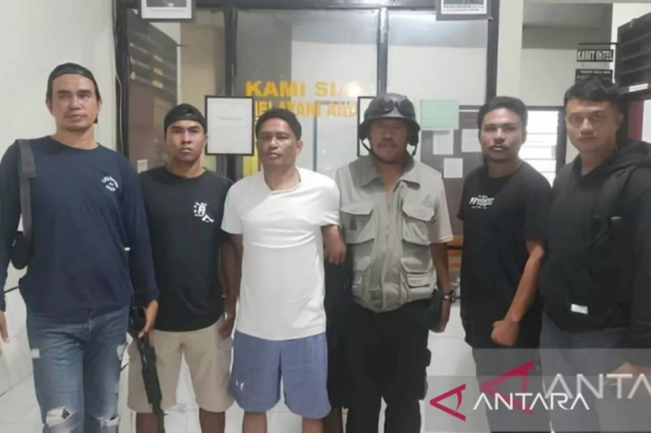 Kader Partai Ummat Ditangkap Polisi, Kasusnya Berat Banget