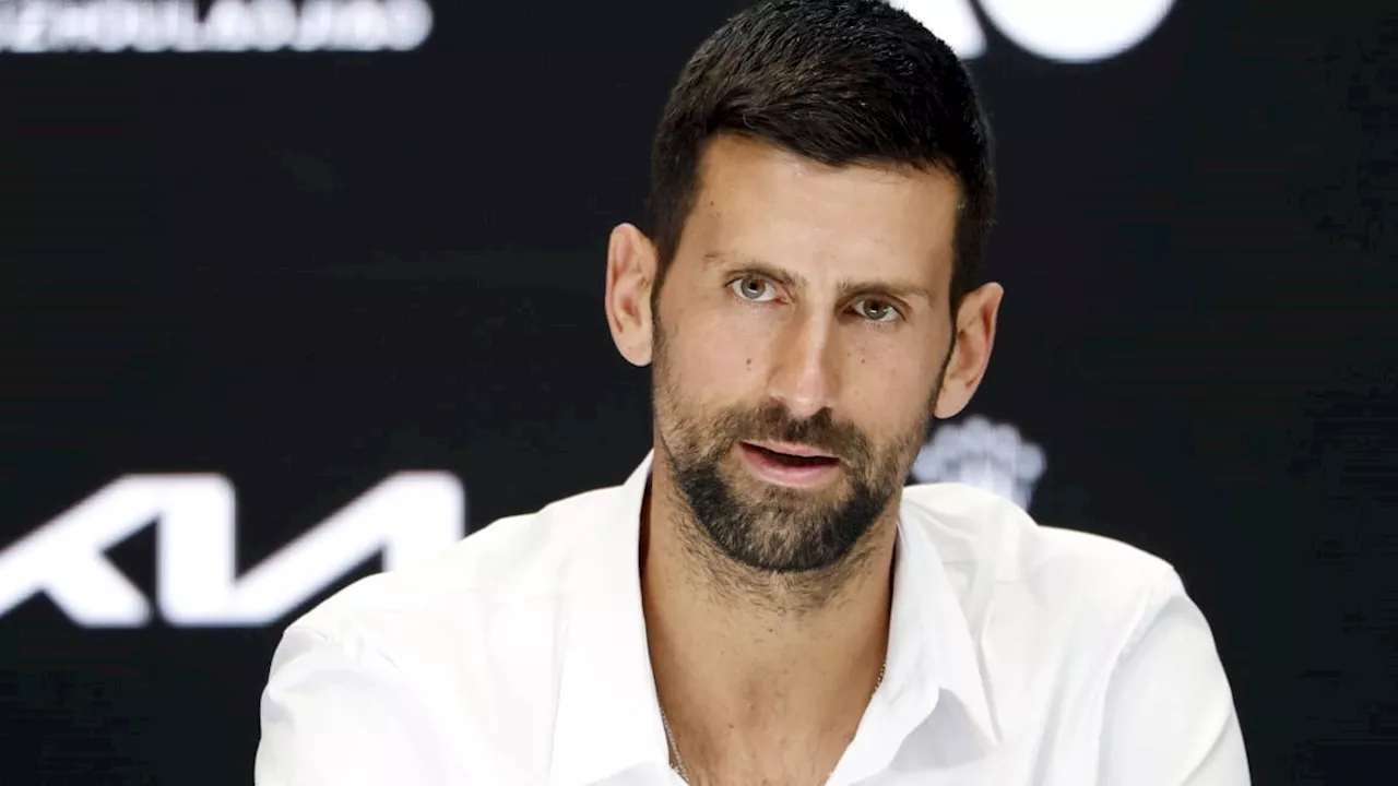 Djokovic: Dämmerung oder Auferstehung?