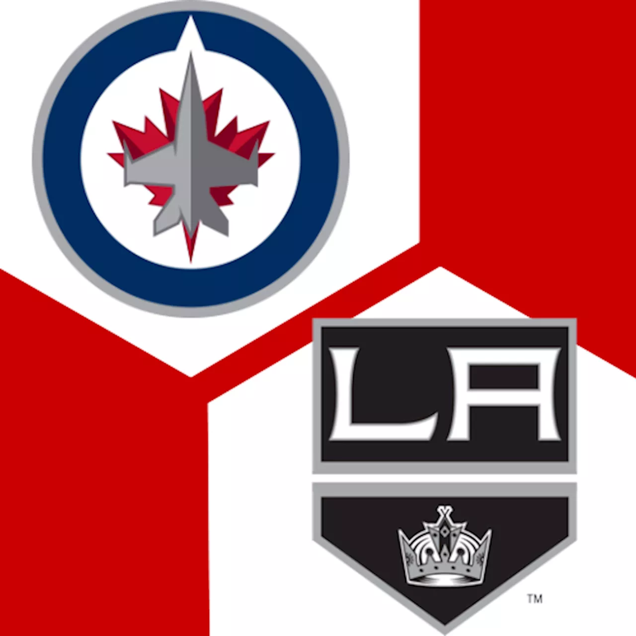 Los Angeles Kings : | Woche 15 | National Hockey League 2024/25