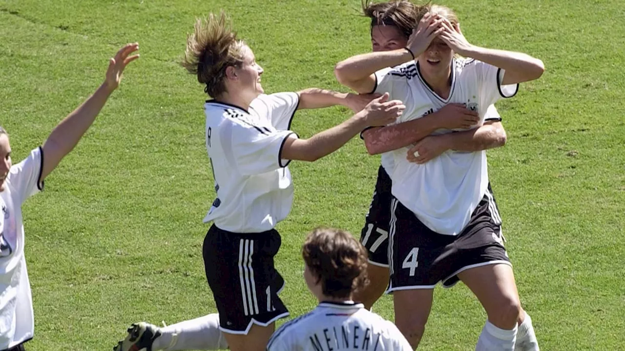 Nia Künzers Golden Goal - Der Wendepunkt im Leben der Fußballerin