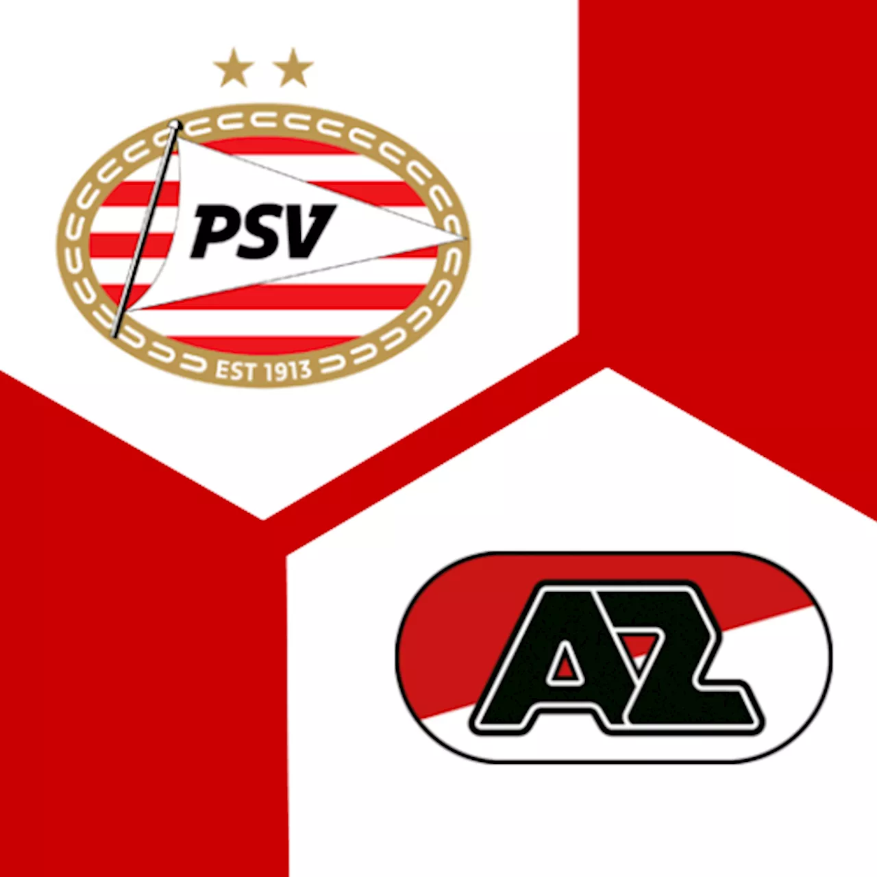  PSV Eindhoven - AZ Alkmaar 0:1 | 18. Spieltag