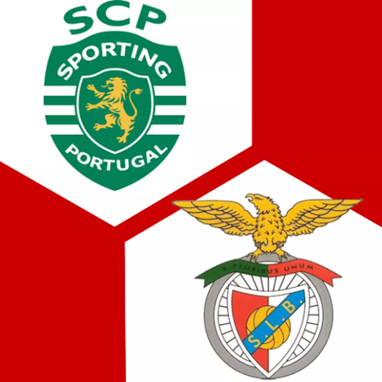  Sporting Lissabon - Benfica Lissabon 6:7 | Finale