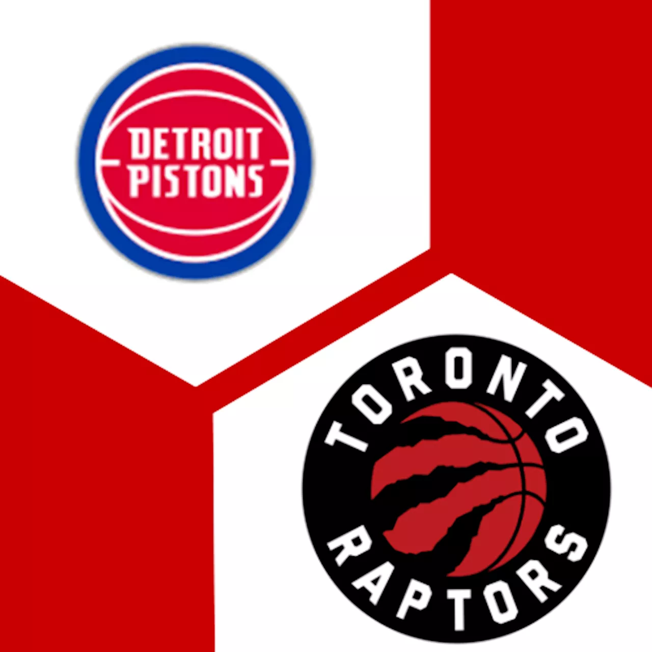  Toronto Raptors : | Woche 12 | National Basketball Association 2024/25