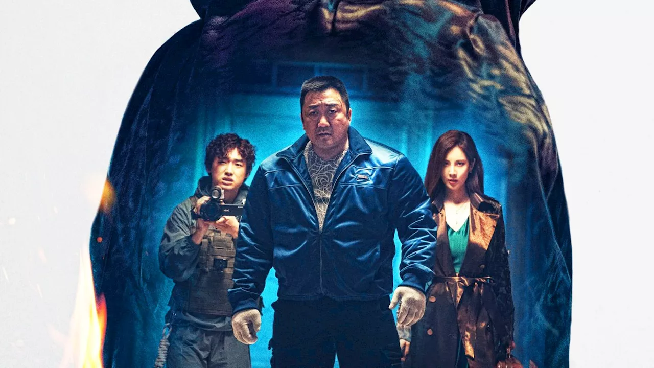 Ma Dong-seok jagt Dämonen im Horror-Actionfilm Holy Night: Demon Hunters