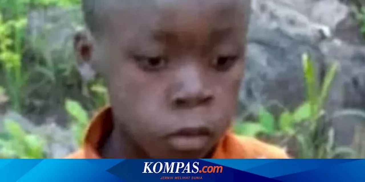 Bocah Selamat Setelah Hilang 5 Hari di Taman Margasatwa Penuh Singa | Jepang Diperkirakan Hanya Punya 1 Anak pada 2720