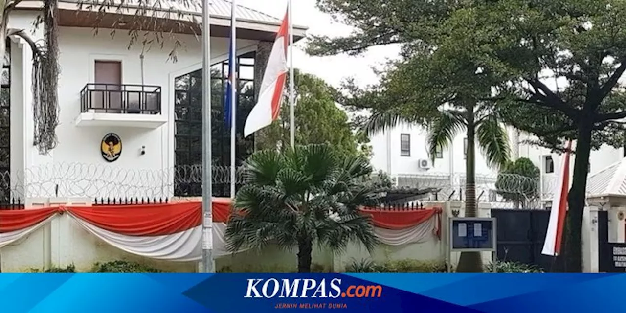 Duta Besar RI di Nigeria Ditarik Pulang Usai Tuduhan Pelecehan Seksual