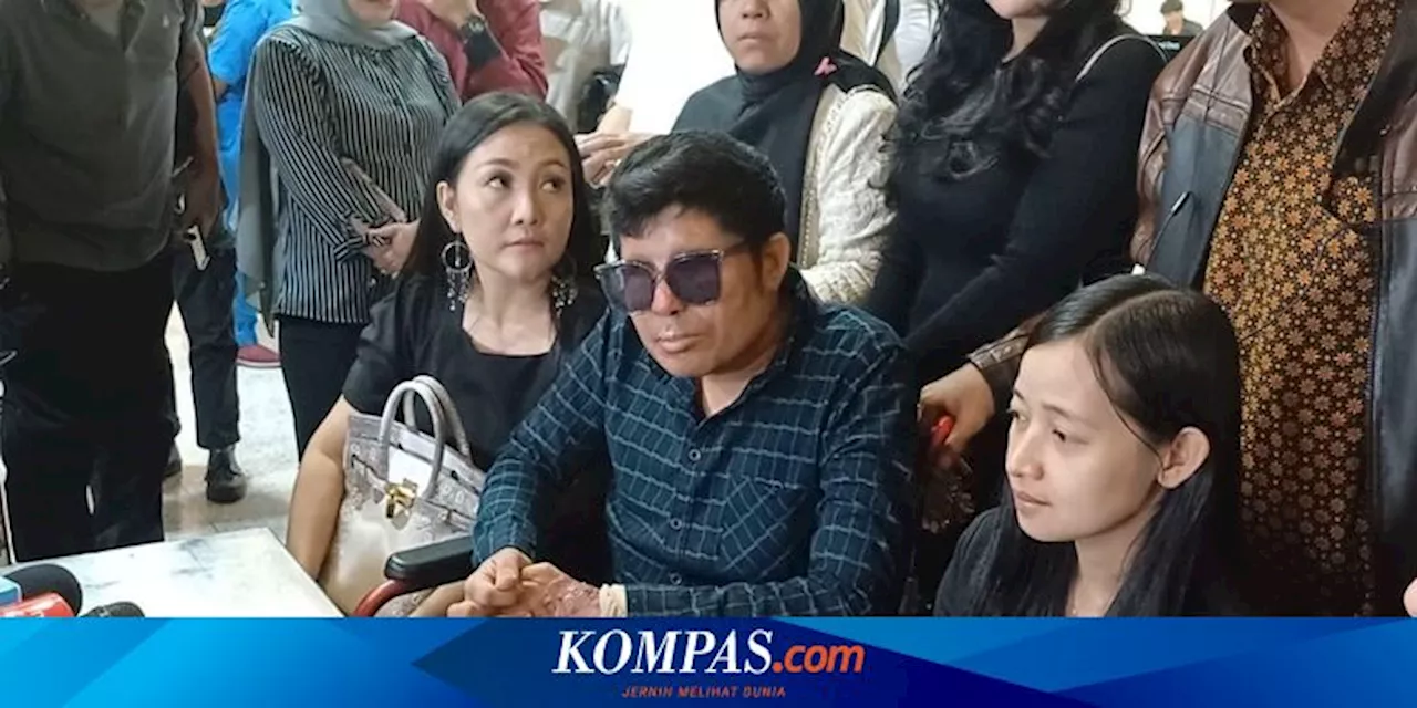 Ketika Donasi Agus Salim Akhirnya Disalurkan untuk Korban Bencana Alam NTT...