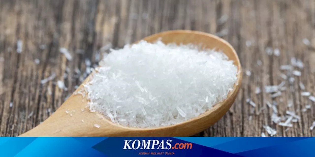 Penyedap Rasa Disebut Lebih Berbahaya Dibanding Micin, Benarkah?