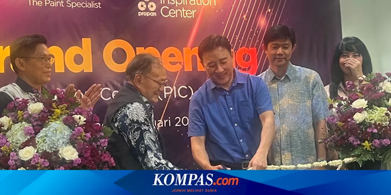 Propan Luncurkan PIC ke-25 di Alam Sutera dengan Pelatihan Aplikator dan Dua Produk Inovasi