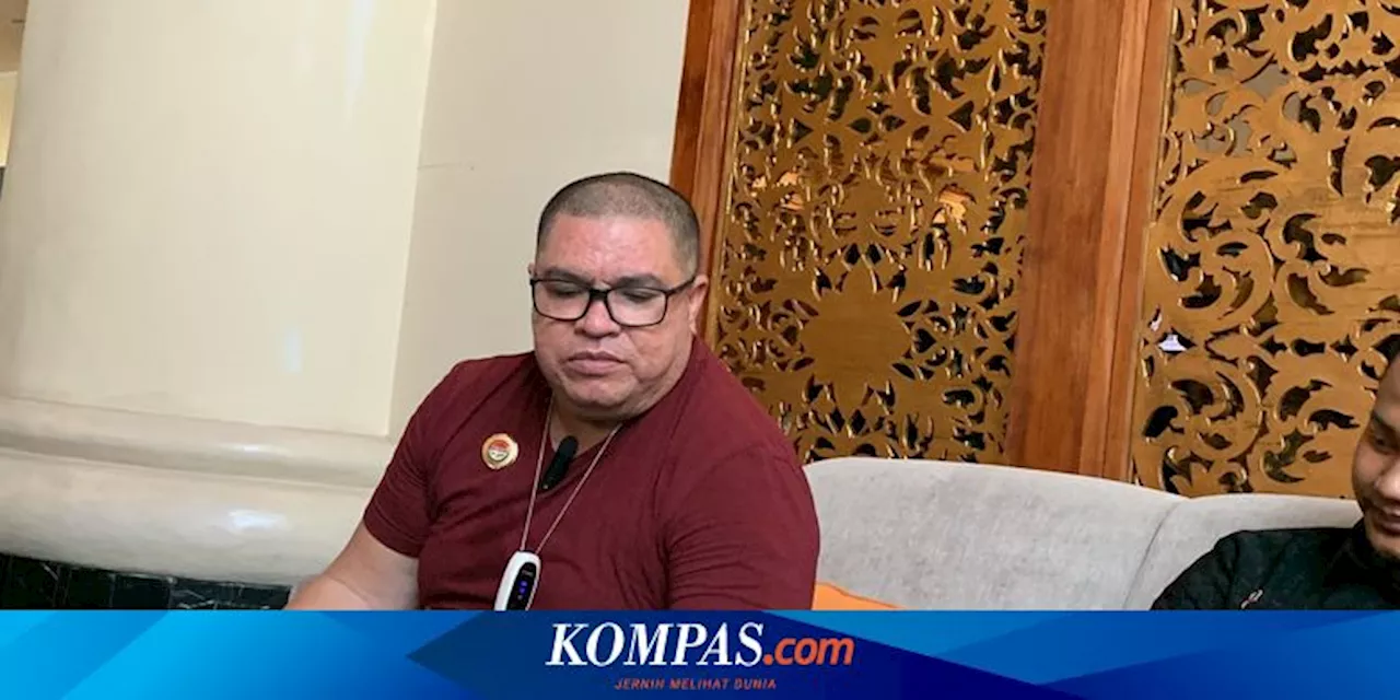 Razman Arif Nasution Jadi Perwakilan Keluarga LM