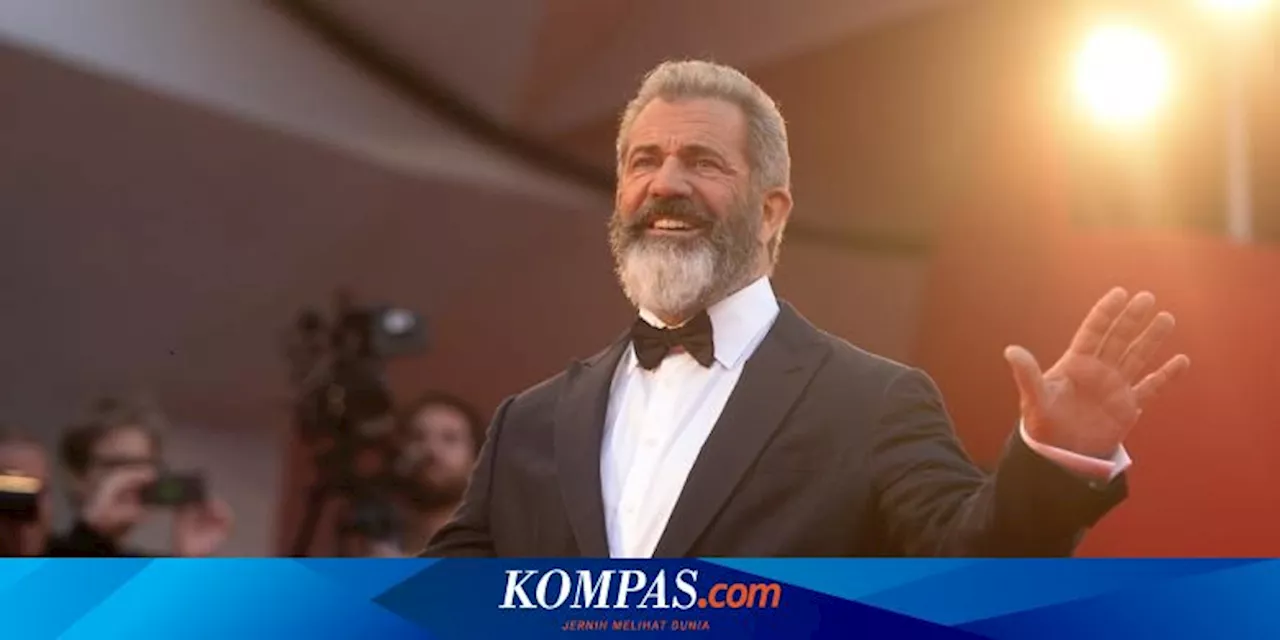 Rumahnya di Los Angeles Terbakar, Mel Gibson Tercengang karena Ayam