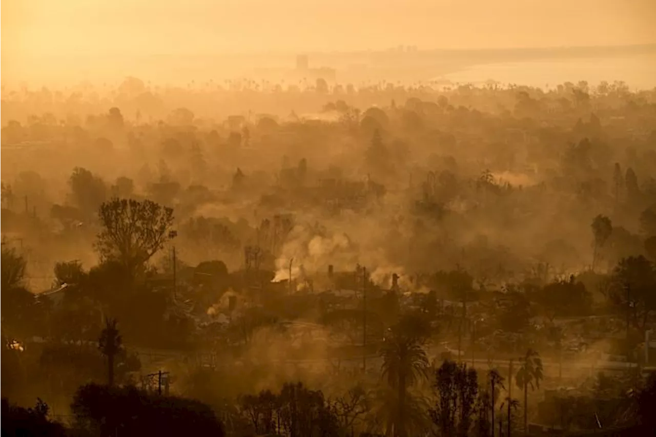 Houston Texans pledge $1 million for Southern California wildfire relief efforts