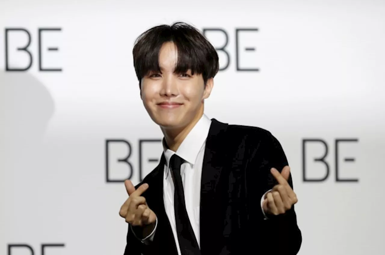 BTS star, J-Hope, announces solo world tour with stop in San Antonio