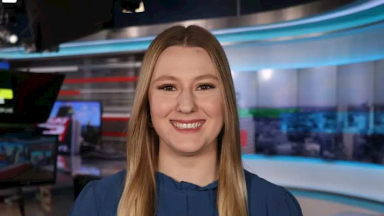 Meet KSAT’s new meteorologist Shelby Ebertowski