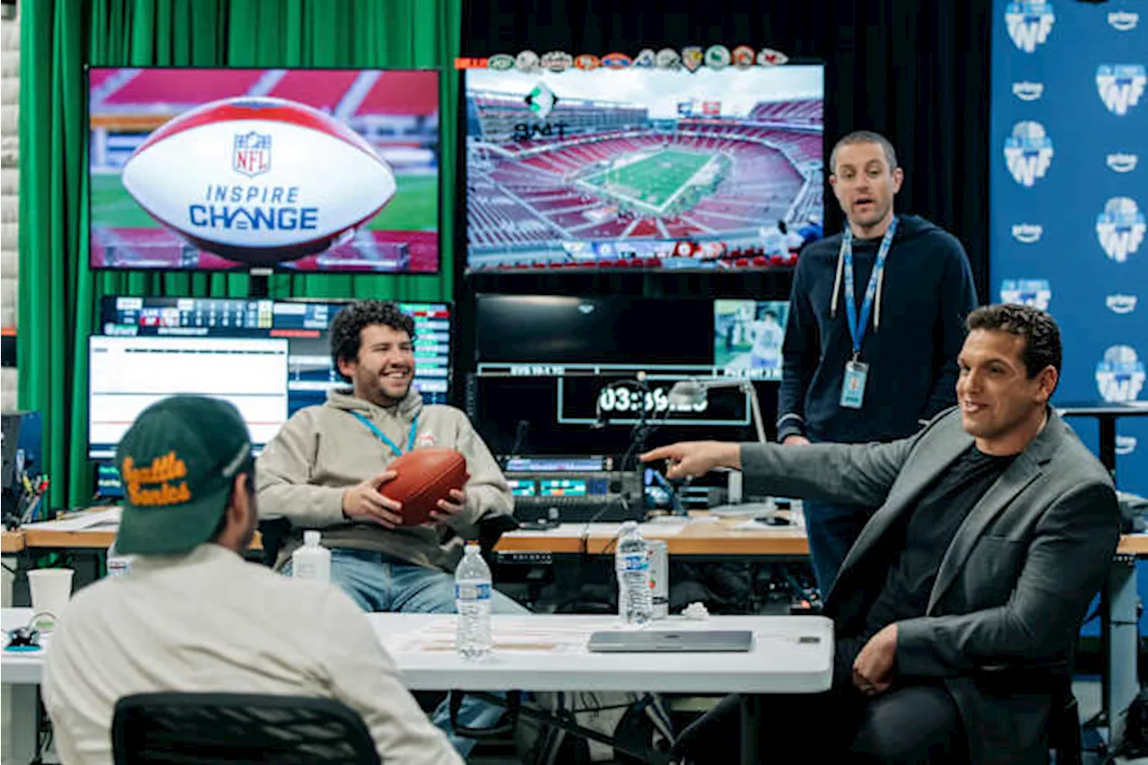 Prime Video's 'Prime Vision' Uses AI to Transform NFL Broadcasting