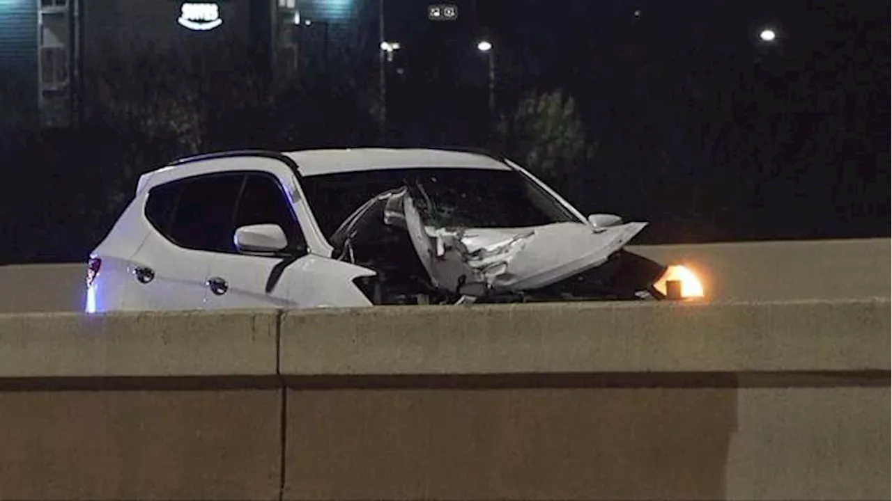 SAPD says woman struck, killed on Loop 410 after she was dropped off on the highway