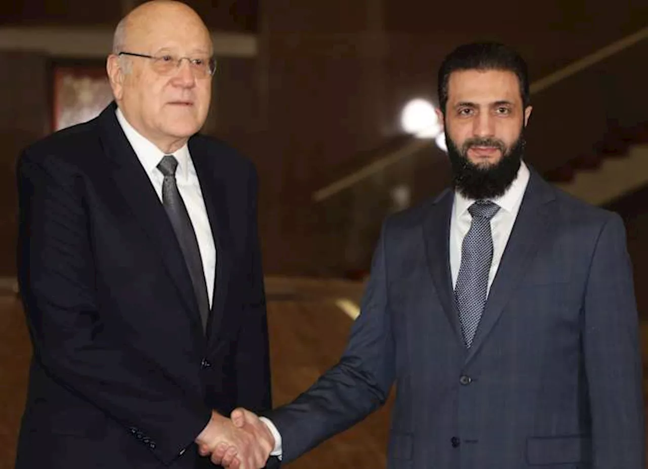 Syria Thwarts Bomb Plot at Shiite Shrine, Lebanon PM Meets with New Leader