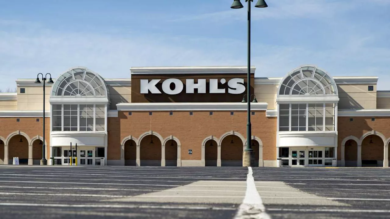 Kohl's to Close 27 Underperforming Stores