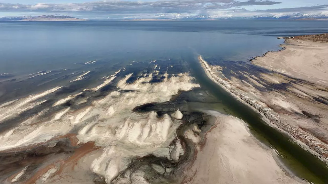 New Study Identifies Major Crop Contributors to Great Salt Lake's Water Woes