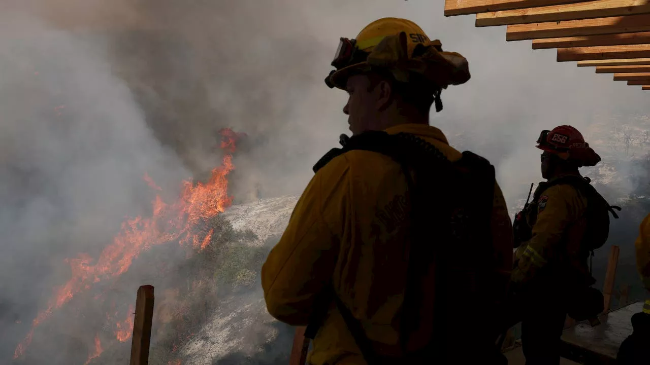 ATF to Lead Investigation into Los Angeles Wildfires