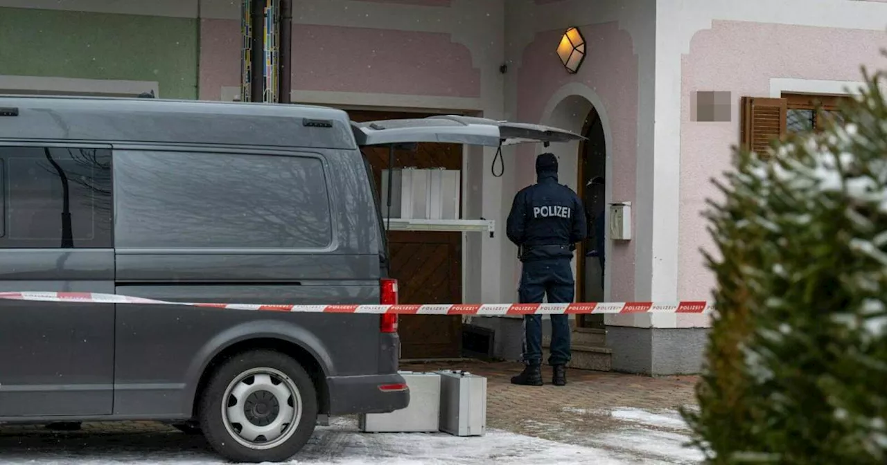 Ehefrau angeschossen: Mutmaßlicher Schütze reglos in Garage aufgefunden