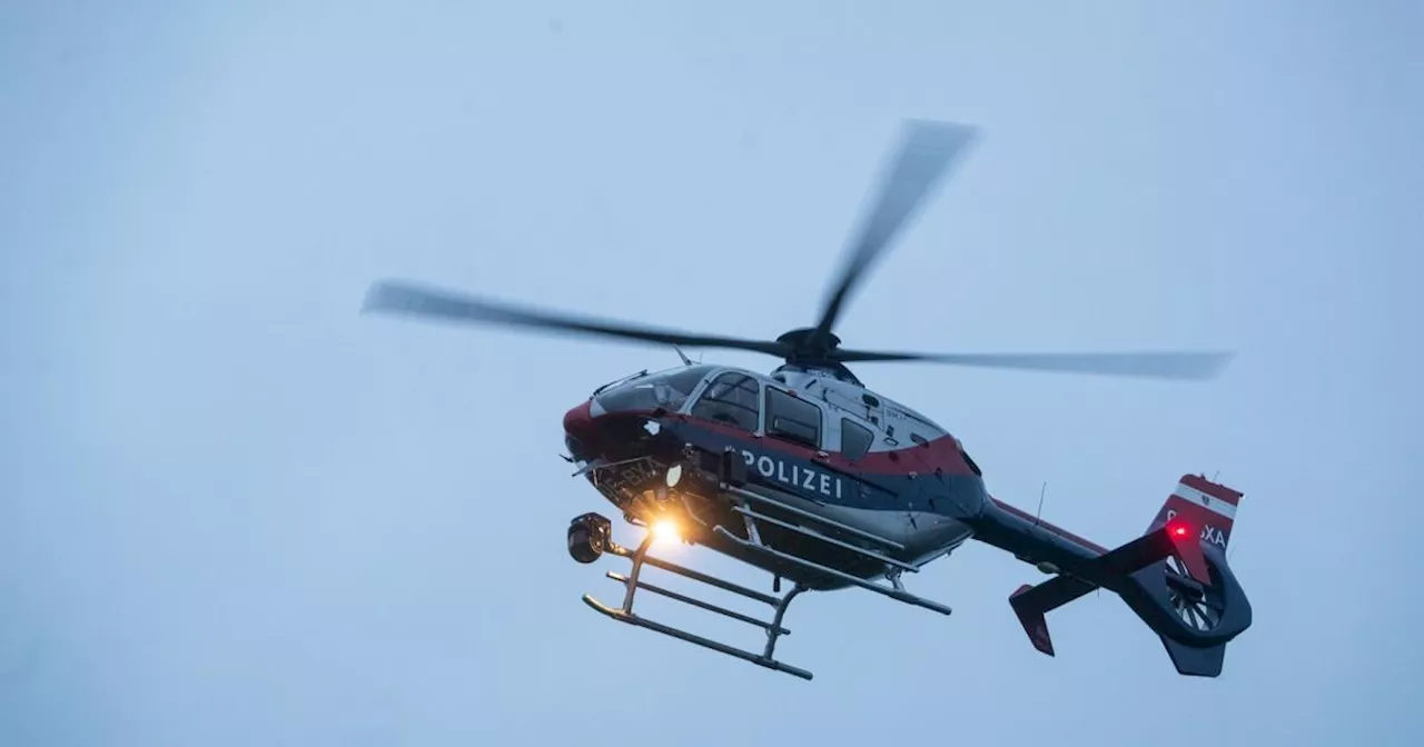 Großeinsatz in Saalbach: Almhütte brannte komplett ab