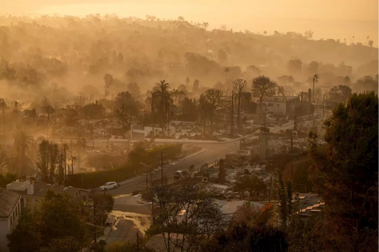 California Attorney General Warns Against Price Gouging, Looting, and Scams Following Wildfires