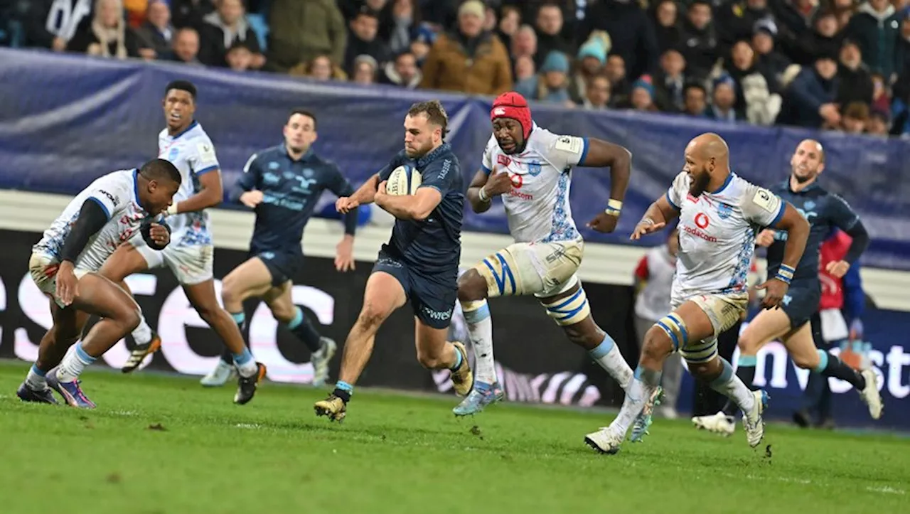 – Castres-Bulls : le CO a pris son temps, mais a signé une large victoire bonifiée face à la for