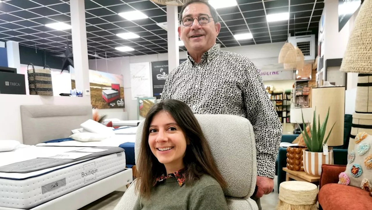 Maison de Pauline : Un père, une fille, une entreprise et une histoire d'amour