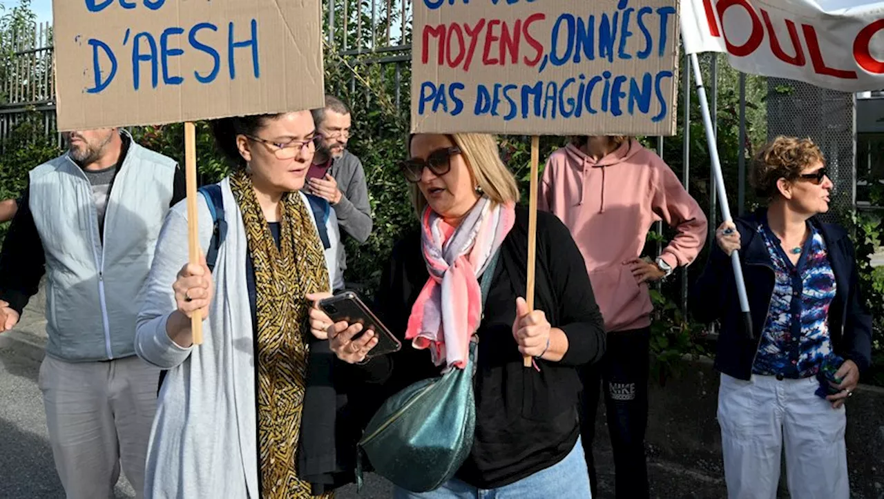 Toulouse : appel à la grève, le 16 janvier, des syndicats enseignants pour réclamer des meilleures conditions