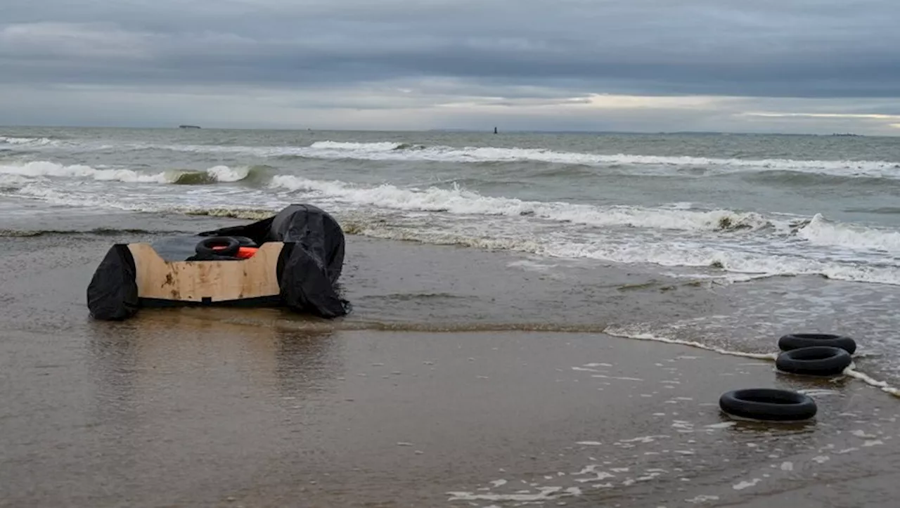 Un jeune migrant syrien décède lors d'une tentative de traversée de la Manche