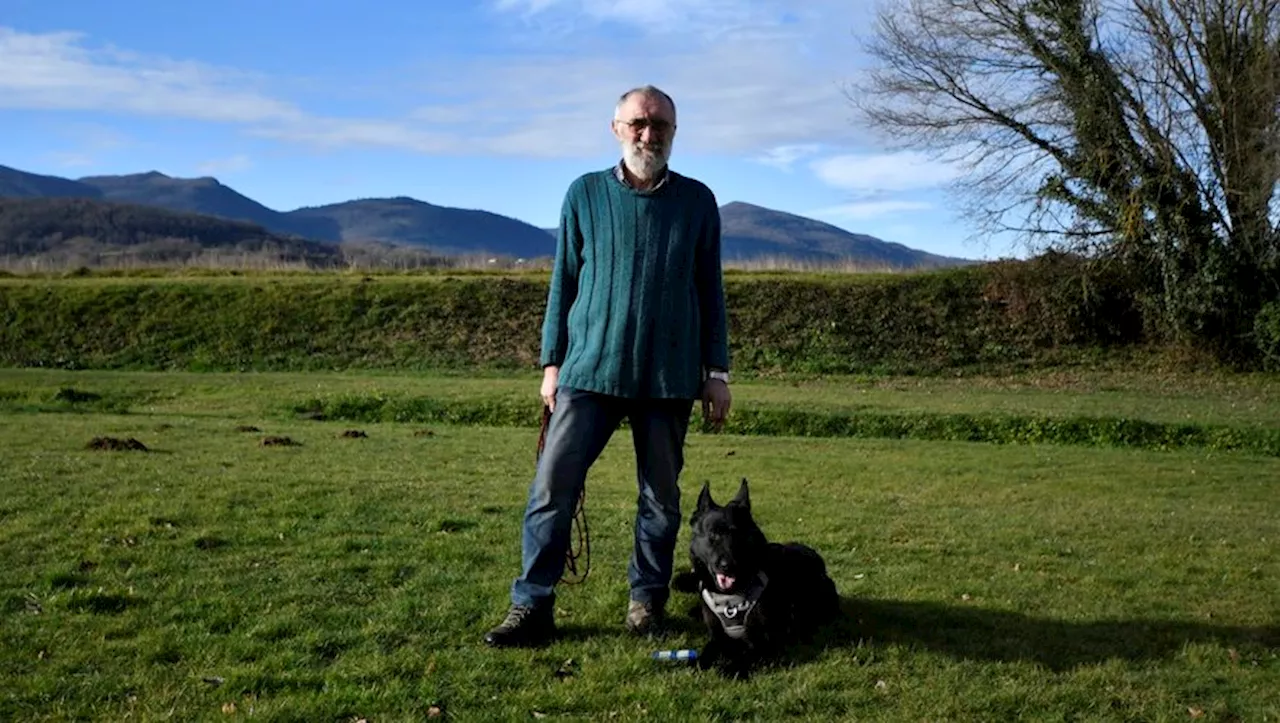 'Au début de l’année, il y a une centaine de chiens, et vous êtes vingt à la finale' : Georges Rouch et son ch