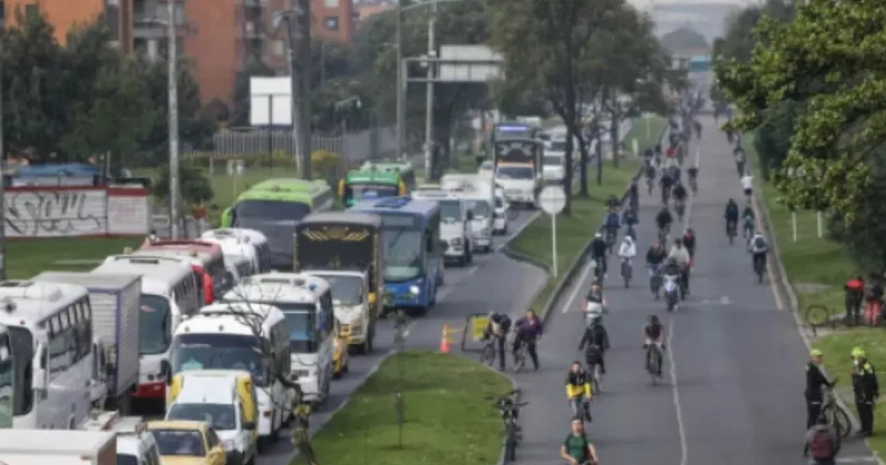 Definen FECHA del Día sin CARRO y sin MOTO en BOGOTÁ en 2025