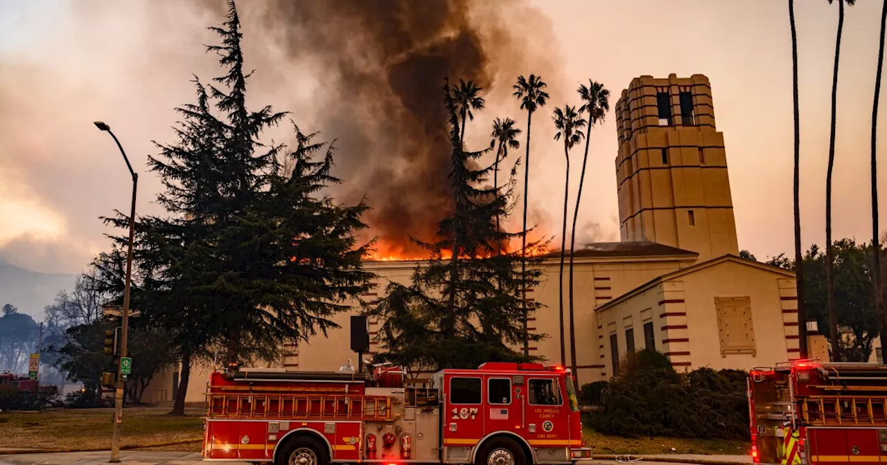 Are more fires popping up in LA than normal? What we know