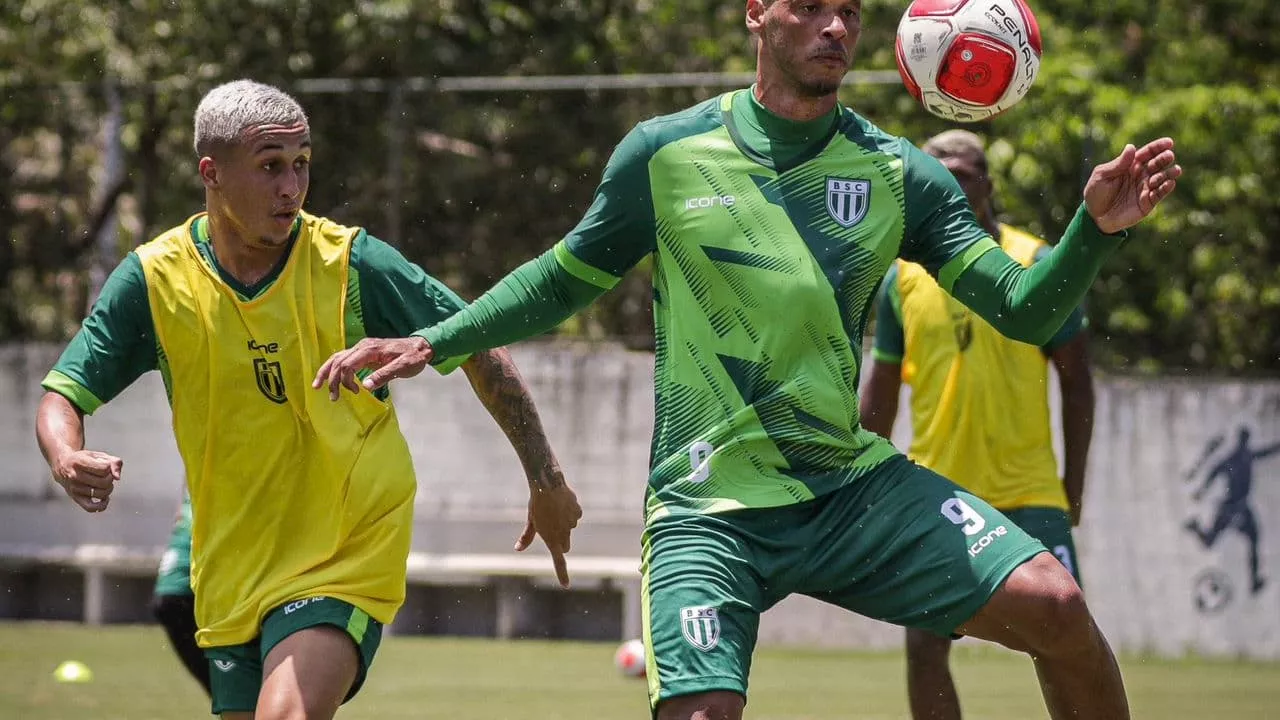 Boavista reforça elenco com jogadores do futebol carioca para próxima temporada