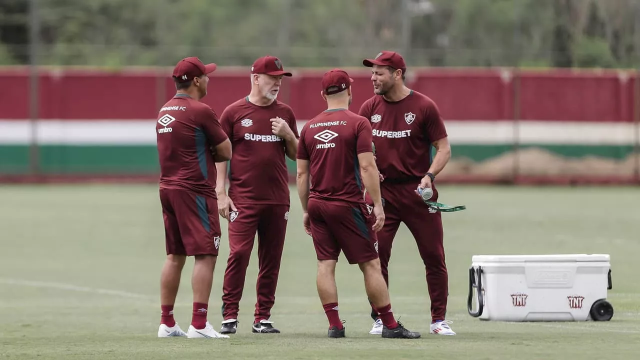 Carioca 2025: Fluminense busca recuperar hegemonia no Rio e luta pelo 34º título