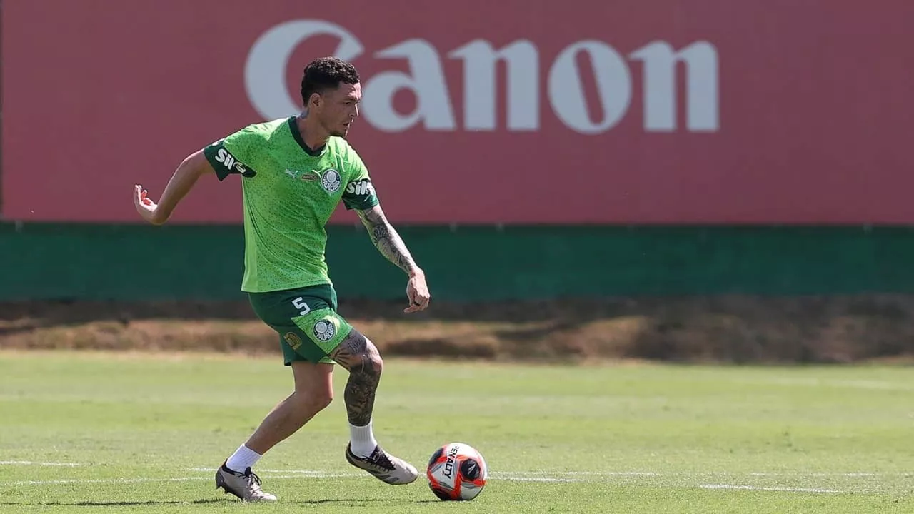 Palmeiras vence jogo-treino contra o São Bernardo e se prepara para o Paulistão