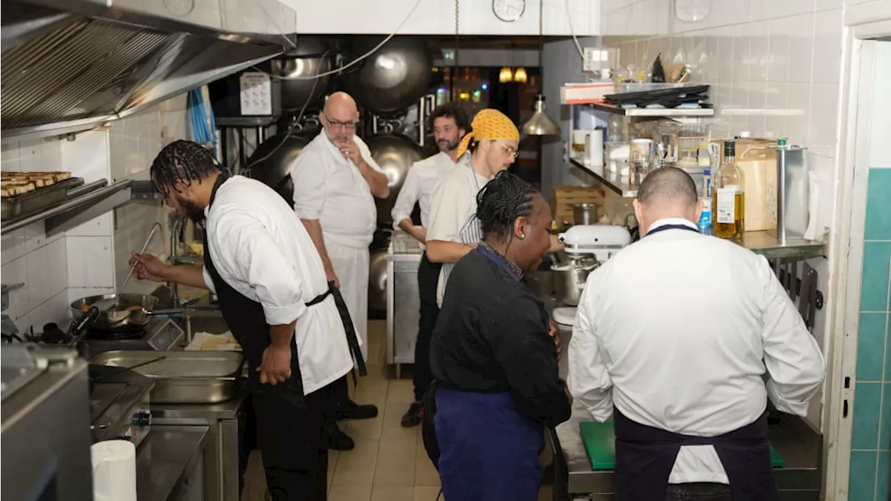 Dîner Solidaire à la Brasserie de Mars pour Mayotte