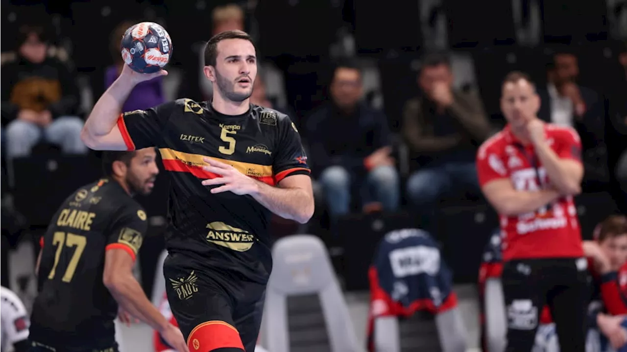 Hugo Descat Manque à l'Appel pour le Mondial de Handball