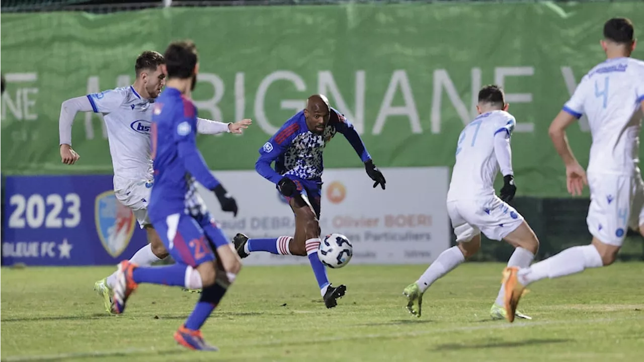 National 2 : Vainqueur de Fréjus-Saint-Raphaël, Marignane-Gignac poursuit sur sa lancée