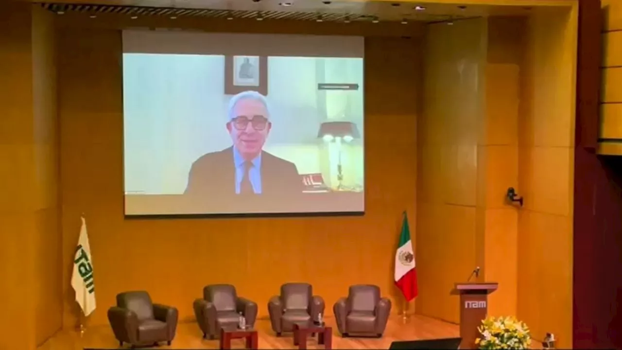 Ernesto Zedillo le manda mensaje a Claudia Sheinbaum: le pide no gobernar con caudillo al lado