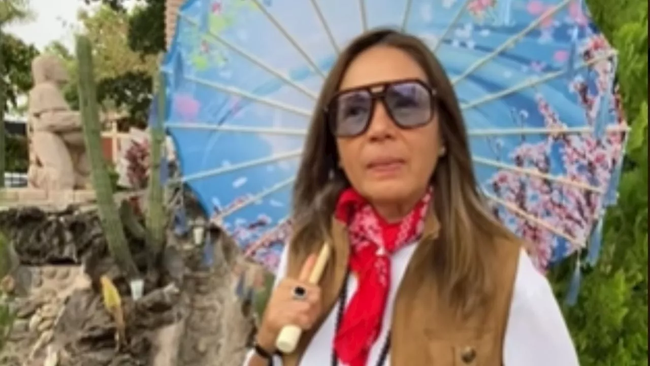 Yolanda Andrade quiere volver a la televisión pero este es su estado de salud