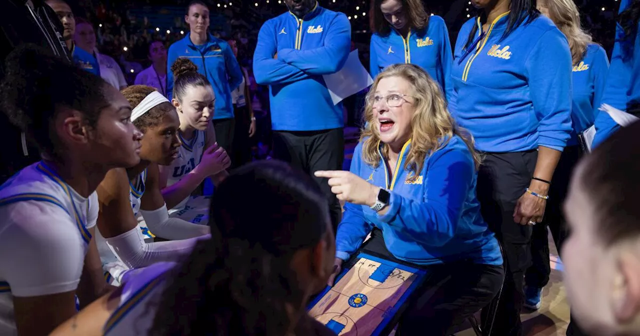 UCLA Women's Basketball Faces Wildfire Crisis