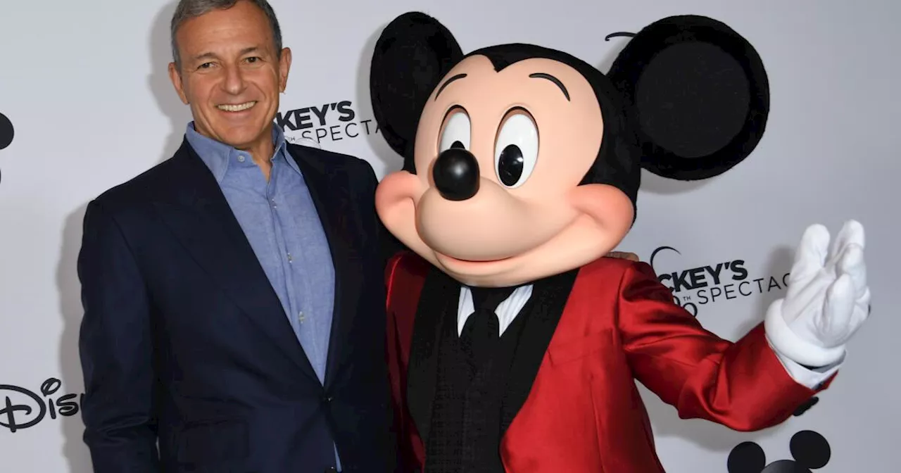 Walt Disney Co., Paramount pledge money for fire relief and rebuilding