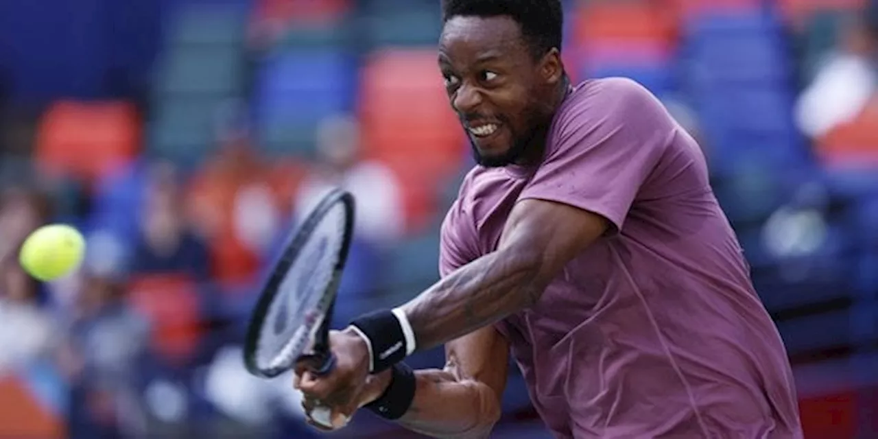 Gaël Monfils devient le vainqueur le plus âgé d'un titre ATP