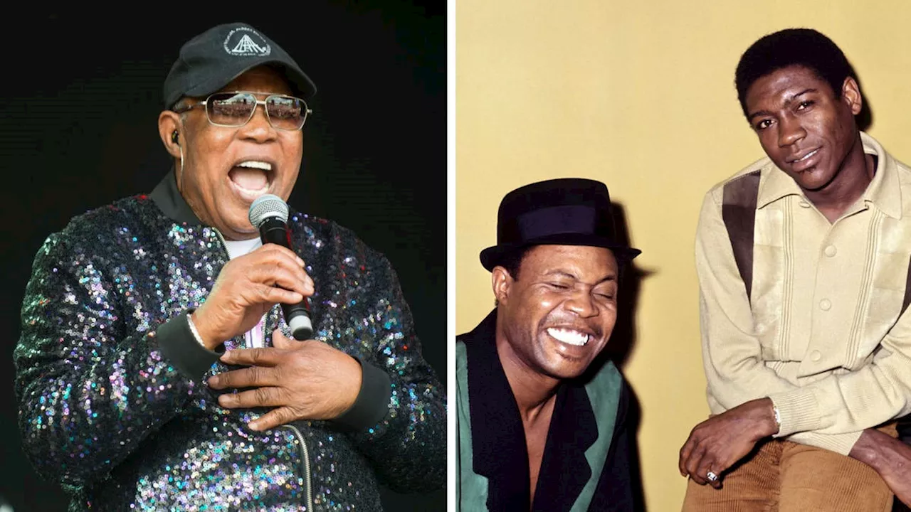 Sam & Dave singer Sam Moore dies aged 89 after surgery complications