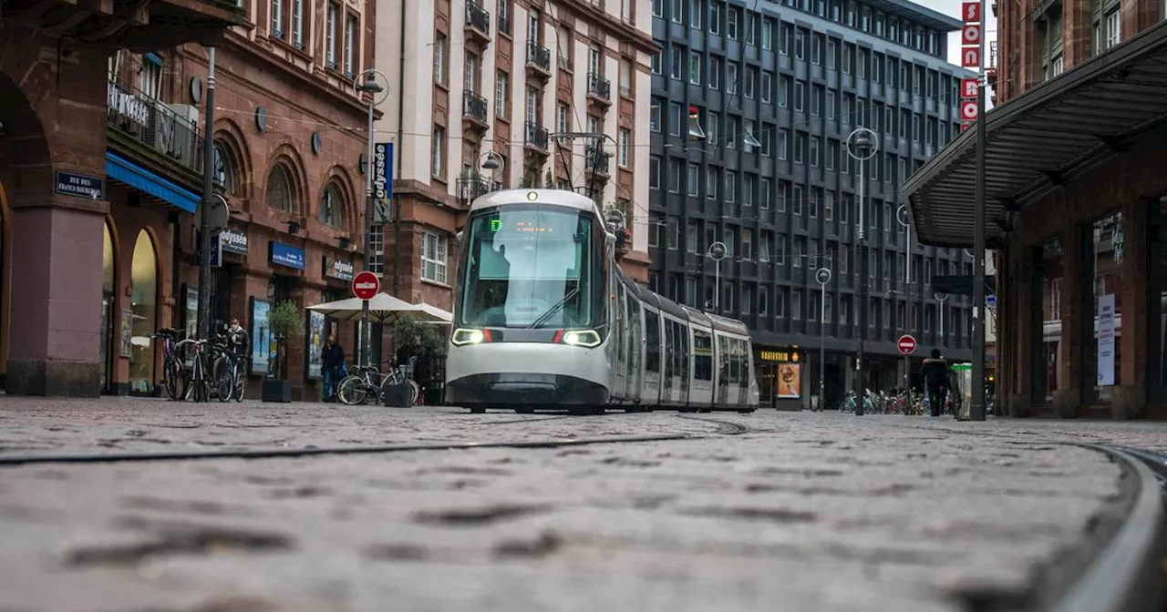 Collision de Tramways à Strasbourg : 20 Blessés