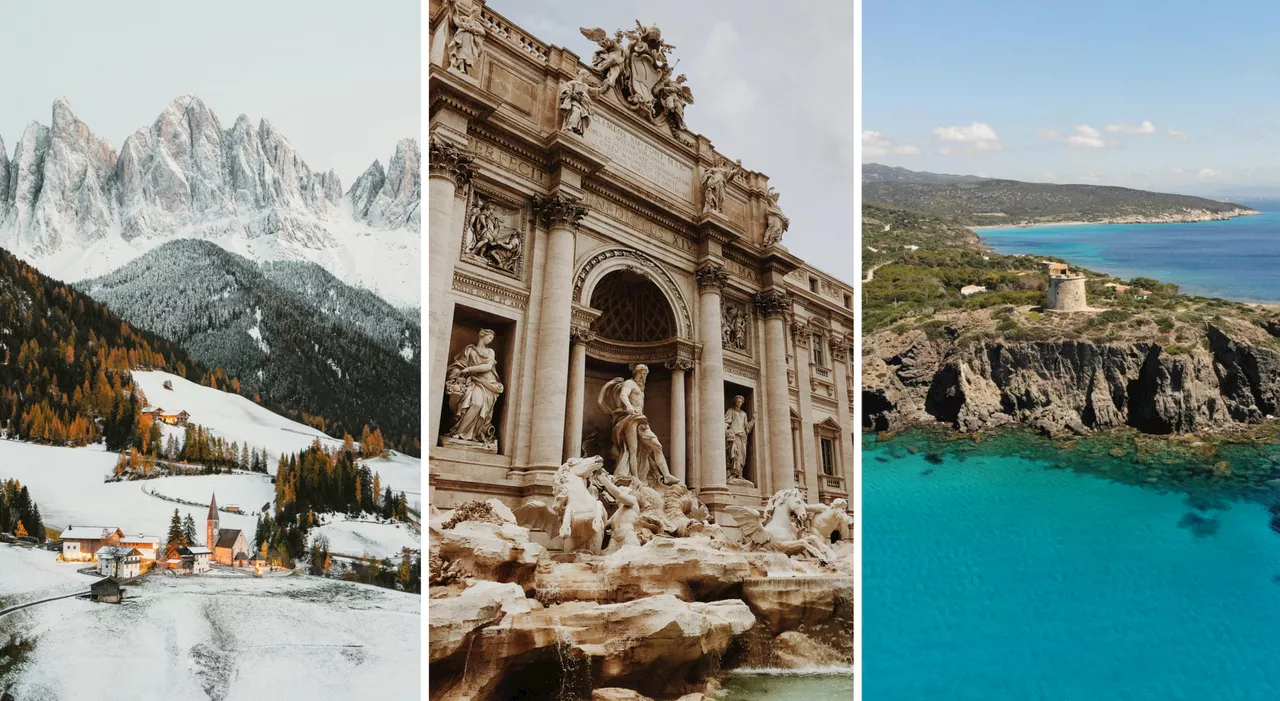 15 mete imperdibili in Italia secondo Lonely Planet