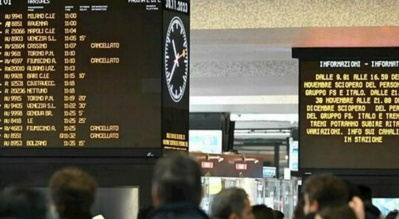 Treni bloccati a Milano Centrale, ritardi a catena su varie tratte: «Evitate gli spostamenti». Cosa sta succed