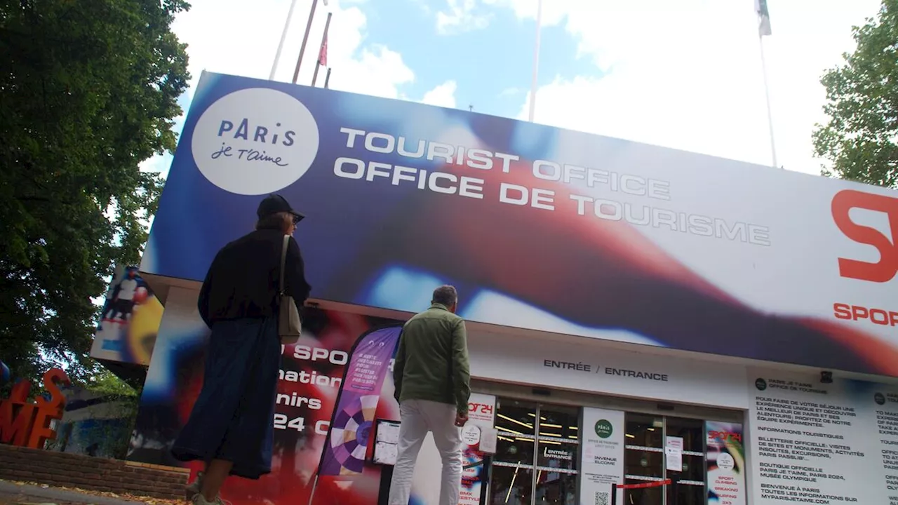 Office de Tourisme de Paris Sur le Point de Fermer Ses Portes